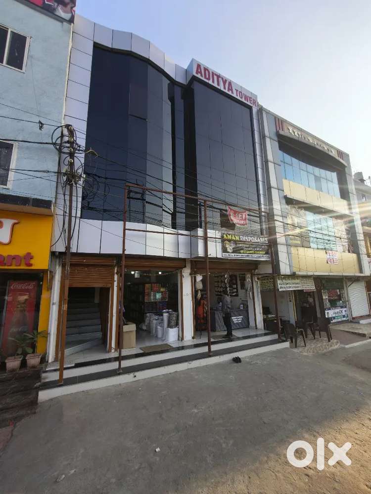 Commercial Space for Rent