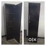 Singal door wardrobe New almirah shoe rack office chair
