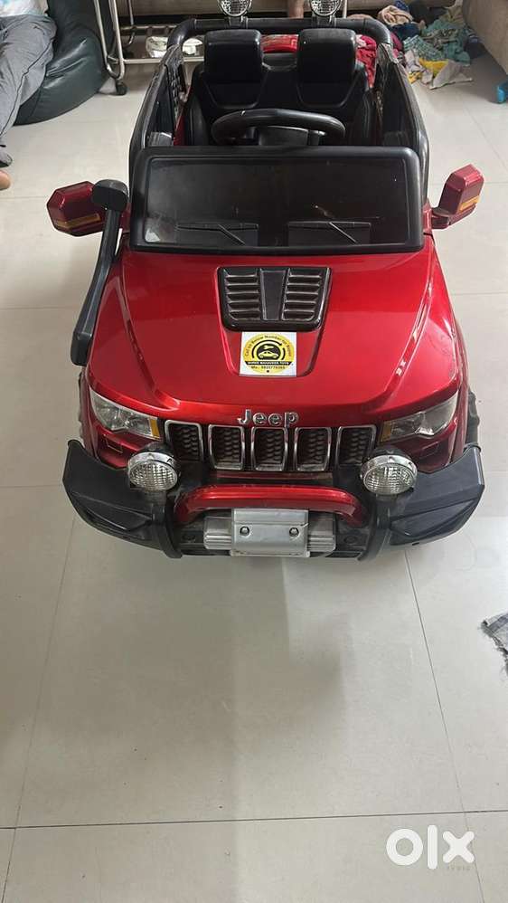 Battery operated Car for kids