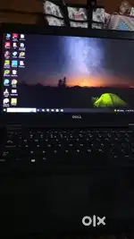 Dell latitude E5470 laptop intel core i5 6 gen