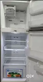 Samsung 5Star Double door fridge fully working condition