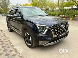 Hyundai Alcazar 1.5 Prestige Diesel MT 6 STR, 2022, Diesel