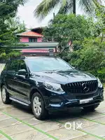 Mercedes-Benz GLE 16-2017 Diesel 50000 Km Driven