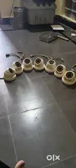 Dhome camera 7