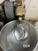 Dough making machine