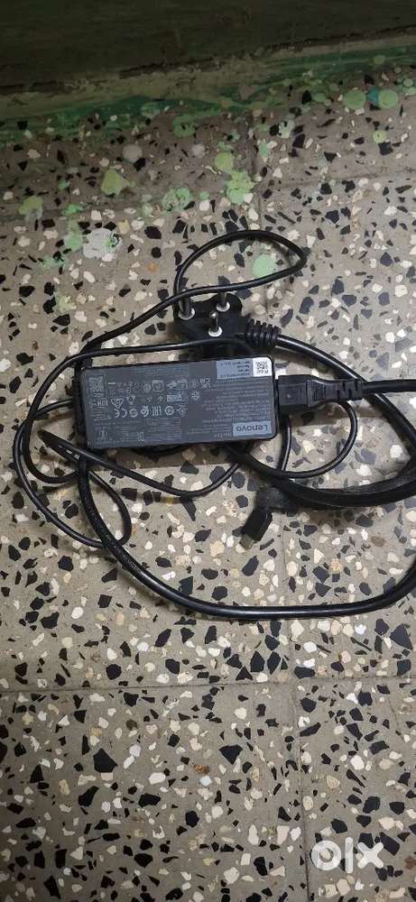 Lenova type c charger fast charger 65 w