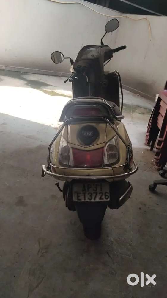 TVS Jupiter 125 CC