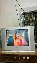 RS.1000 muthal all model used working condition CRT TV Available