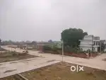 इकानास्टेडियम के निकट प्लाट सुल्तानपुर रोड पर बैंक लोन LDA NOC के साथ