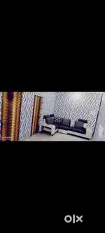 Fully furnished restriction free big beautiful 2bhk in picnic garden
