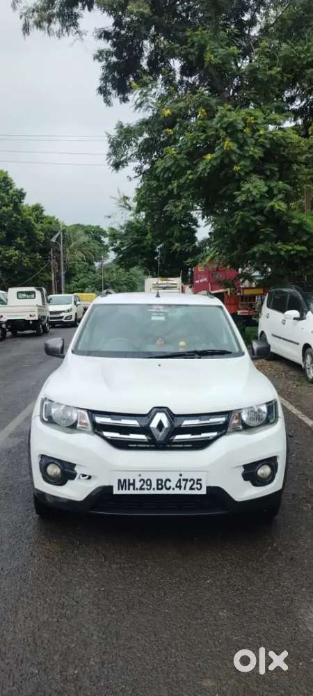 Renault KWID 2019 Petrol Well Maintained