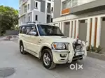 Mahindra Scorpio 2009-2014 VLX 2WD ABS AT BSIII, 2009, Diesel