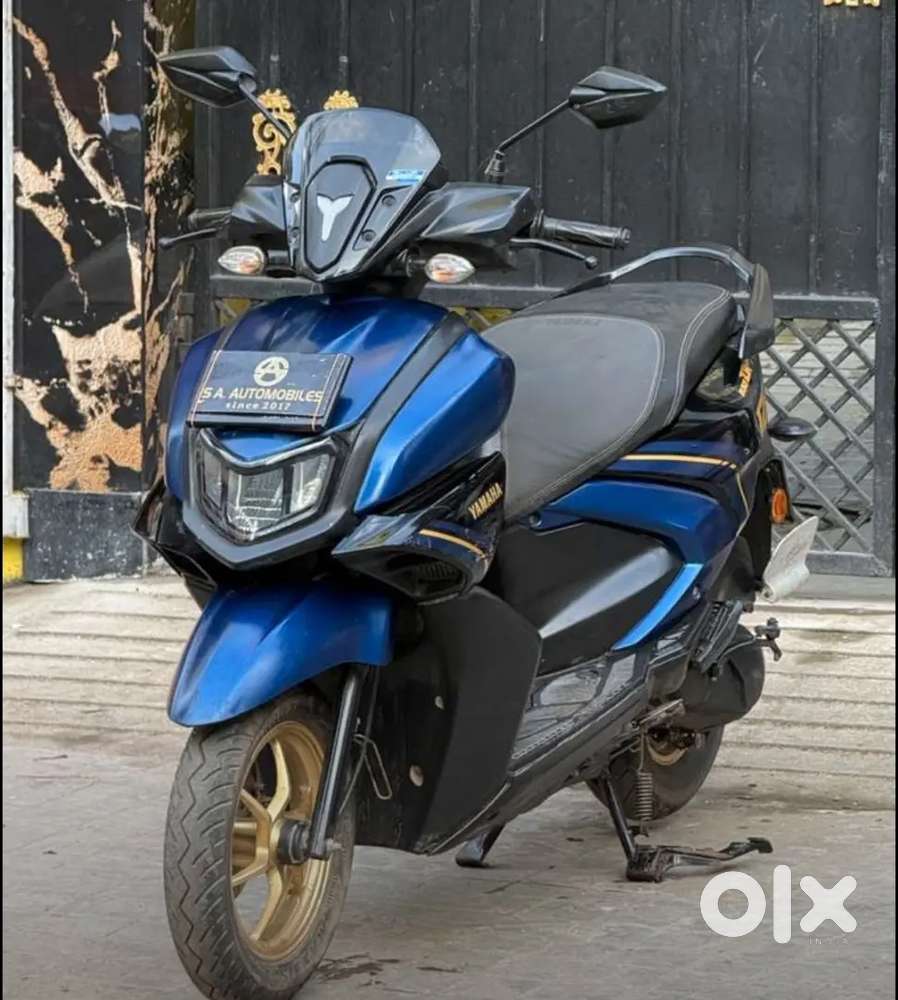 Yamaha ray zr top model 2024 E20 model Cash purchase