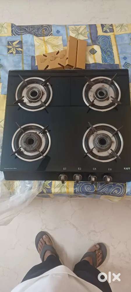 GAS STOVE kaif brand