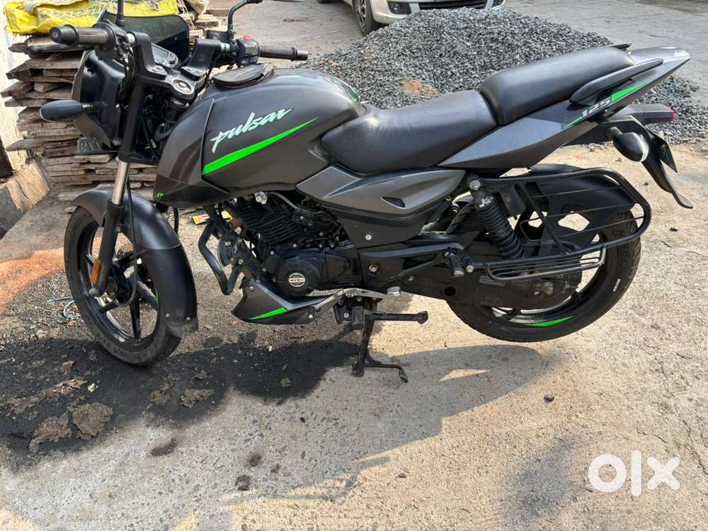 Pulsar 125 With Good Condition