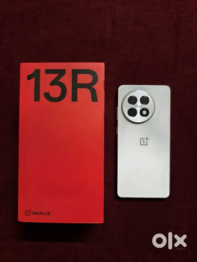 One Plus 13R  256gb