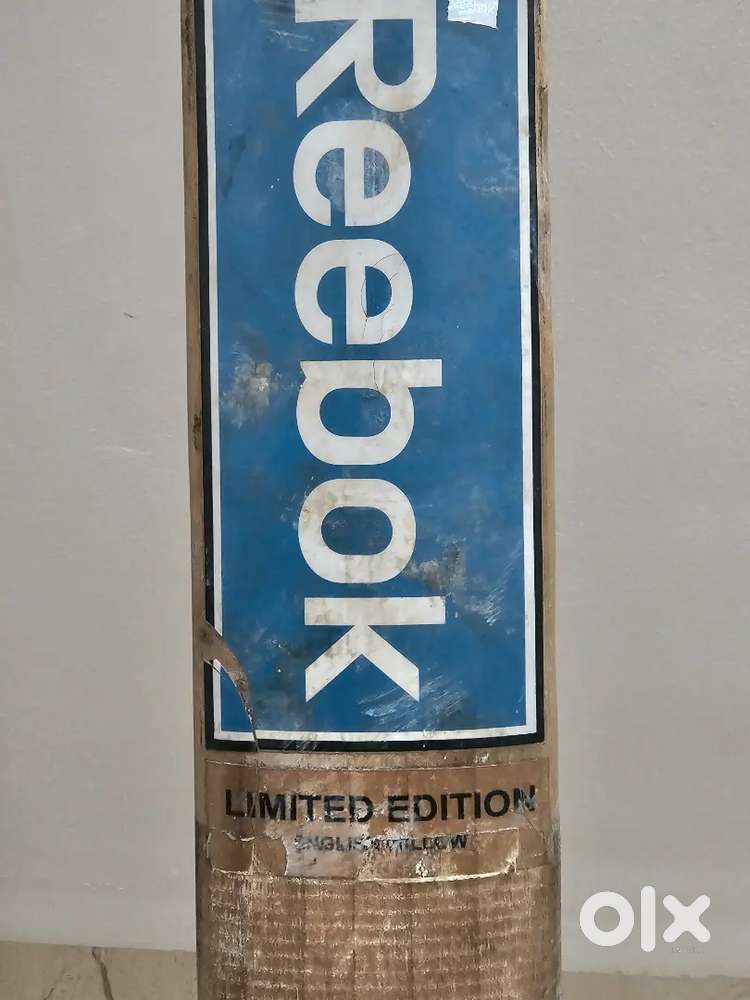 Limited Edition Reebok English Willow - 7 grains