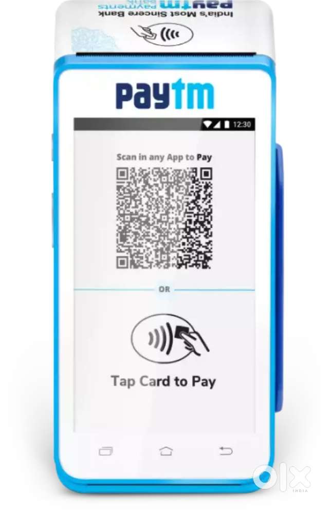 Paytm filed sales executive