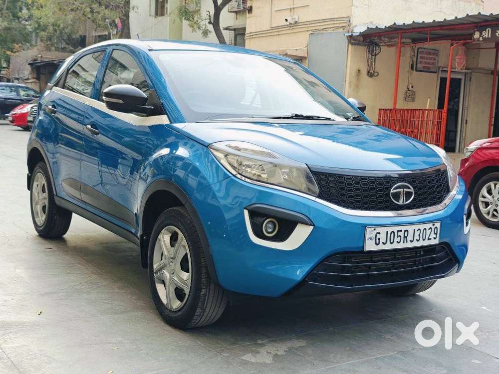 Tata Nexon 1.2 Revotron XM (S), 2019, Petrol