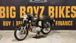 RE BULLET STANDARD 350 2022 BS6 PUNJAB NUMBER