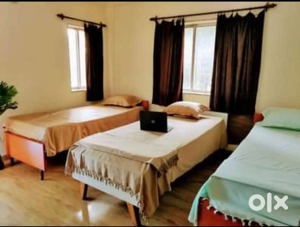 @private room, @double sharing, @zero brokrage, @restrictions free