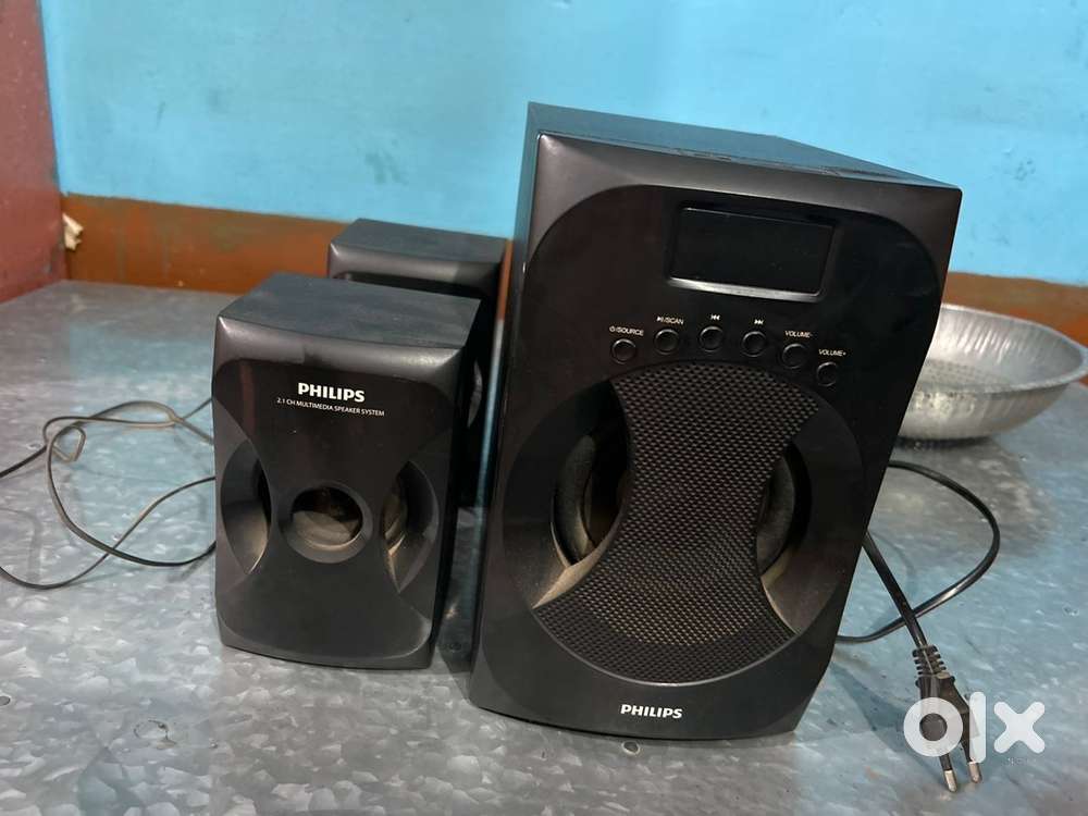 Phillips speaker
