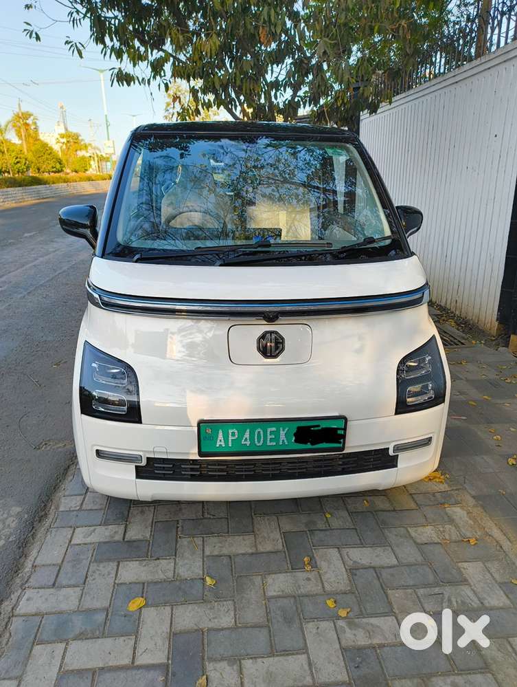 MG Comet EV 2024 Electric 18000 Km Driven