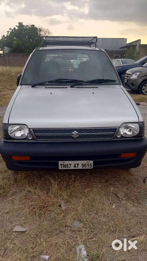 Maruti Suzuki 800 2012 Petrol Well Maintained