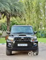 Mahindra Scorpio S6 Plus, 2016, Diesel