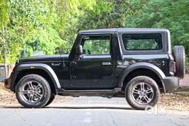 Mahindra Thar LX D AT 4WD HT, 2023, Diesel
