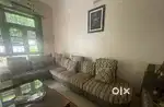 9 seater fabric sofa