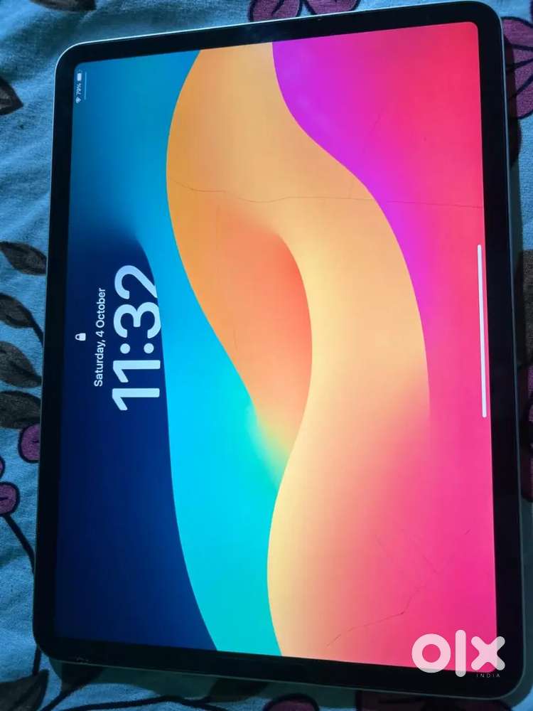 iPad pro 11inch 4th generation