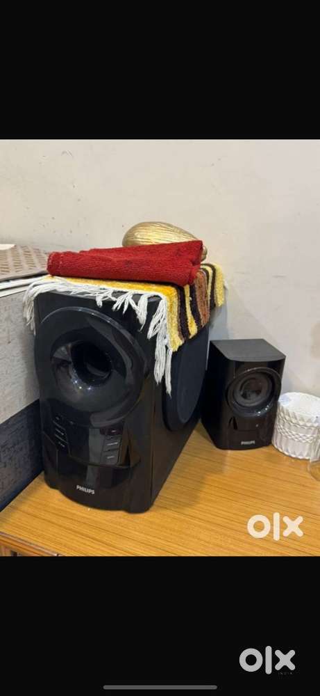 Philips speaker