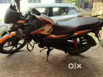 Bike to be sold for upgrade