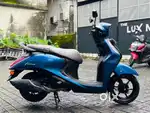 Fascino 125 hybrid deluxe