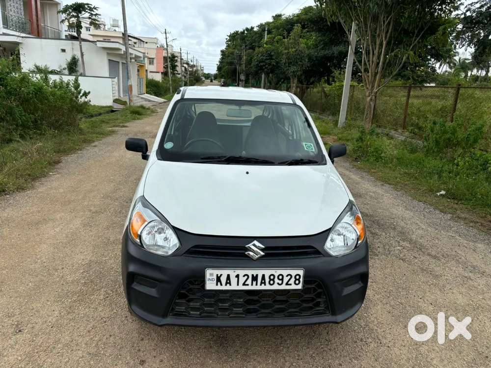 Maruti Suzuki Alto 800 2020 Petrol 16900 Km Driven