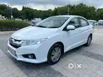 Honda City 2014 Petrol Well Maintained