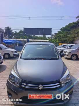 Maruti Suzuki Celerio 1.0 VXI AMT, 2016, Petrol