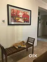 Fully Furnished 3BHK Flat for Rent in TriBeCa Hiranandani Estate