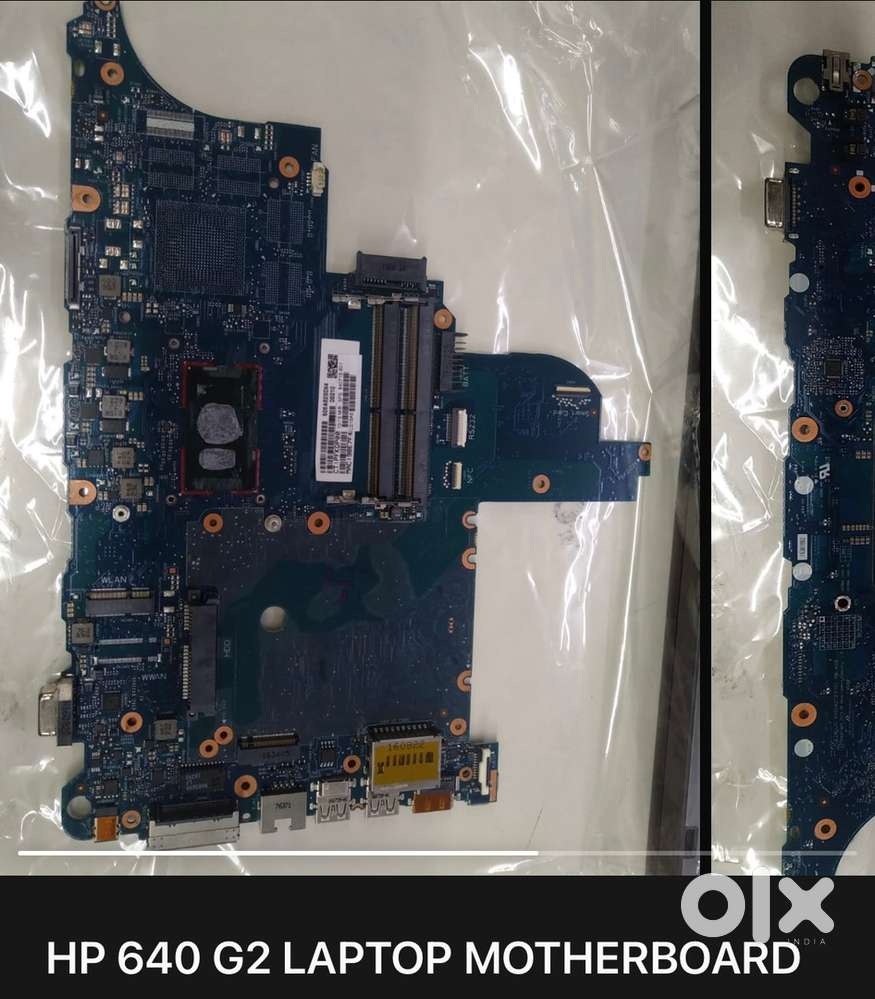 Refurbished Laptop HP/Dell All Motherboard 100% Test 1 Month Warranty