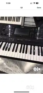 Yamaha psr sx900 for sale
