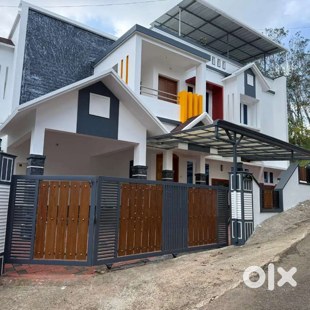 FAMILY - 3BHK FULLY FURNISHED HOUSE RENT @NAVODAYA MILLUMPADI