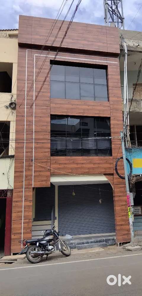 New Shop for Rent