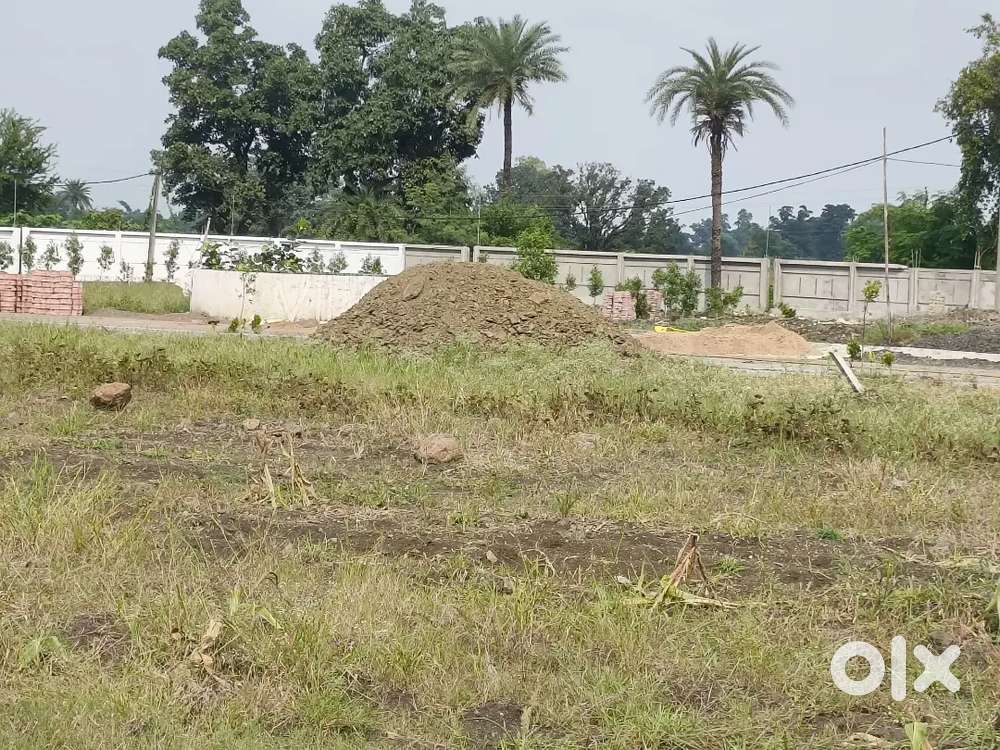 Sale plot janwane plot haii or real stand