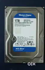 WD HARD DRIVE