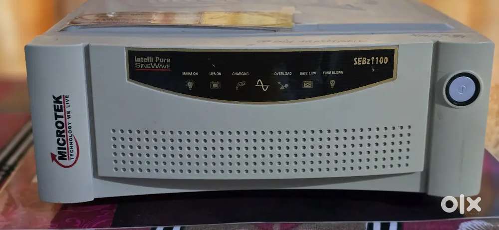 Microtex inverter good condition