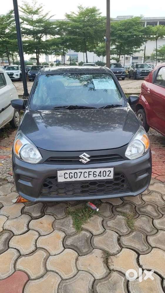 Maruti Suzuki Alto 800 VXI, 2021, Petrol