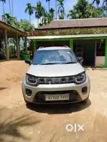 Maruti Suzuki Ignis 2022 Petrol 60000 Km Driven