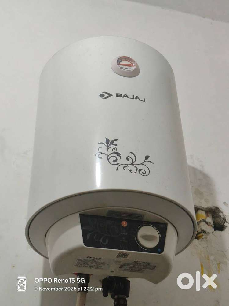 Bajaj 25 ltr water geyser