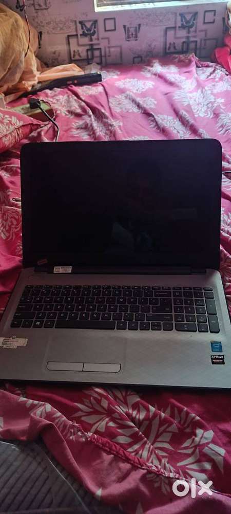 Hp lapto i5 5th gen with 1TB SSD laptop